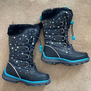 Lands End snow boots